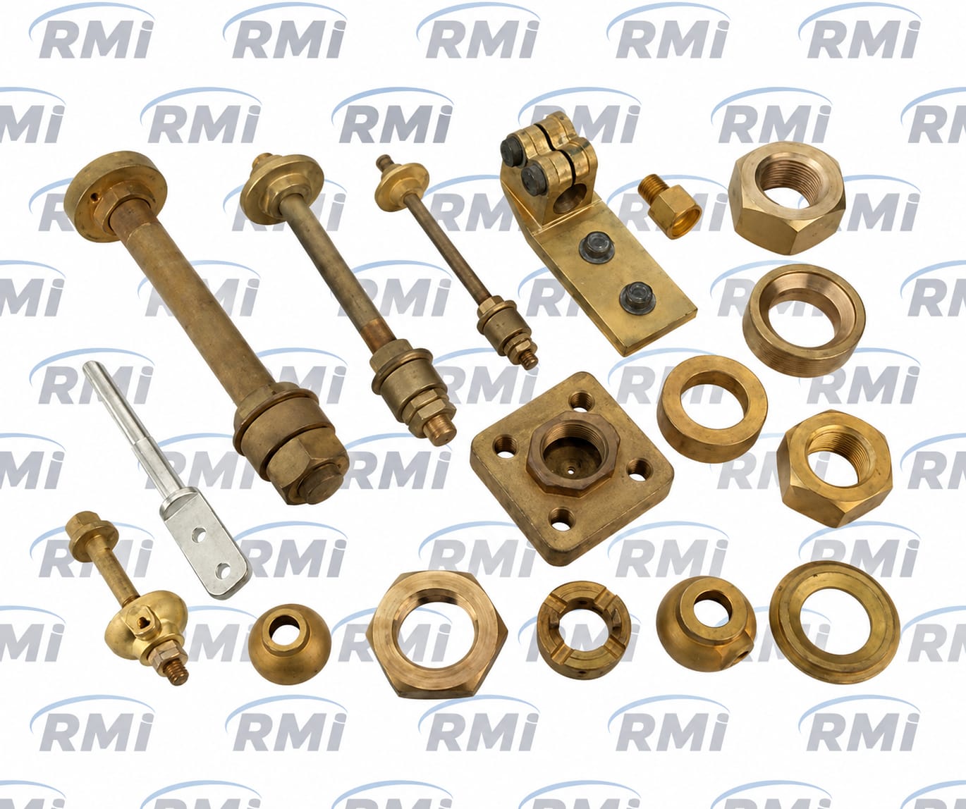 Premium Brass Transformer & Electrical Components