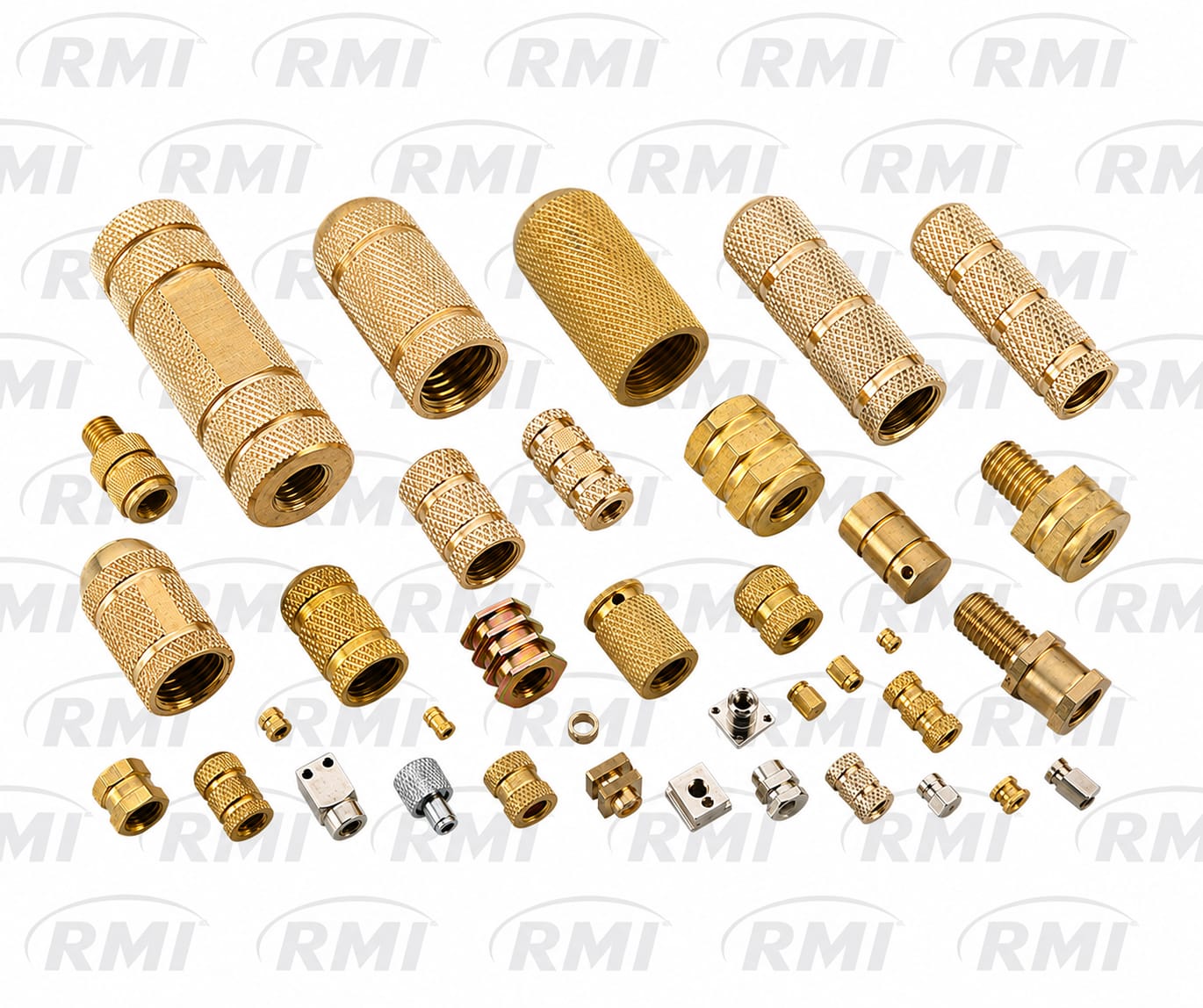 Brass Inserts Manufacturer India